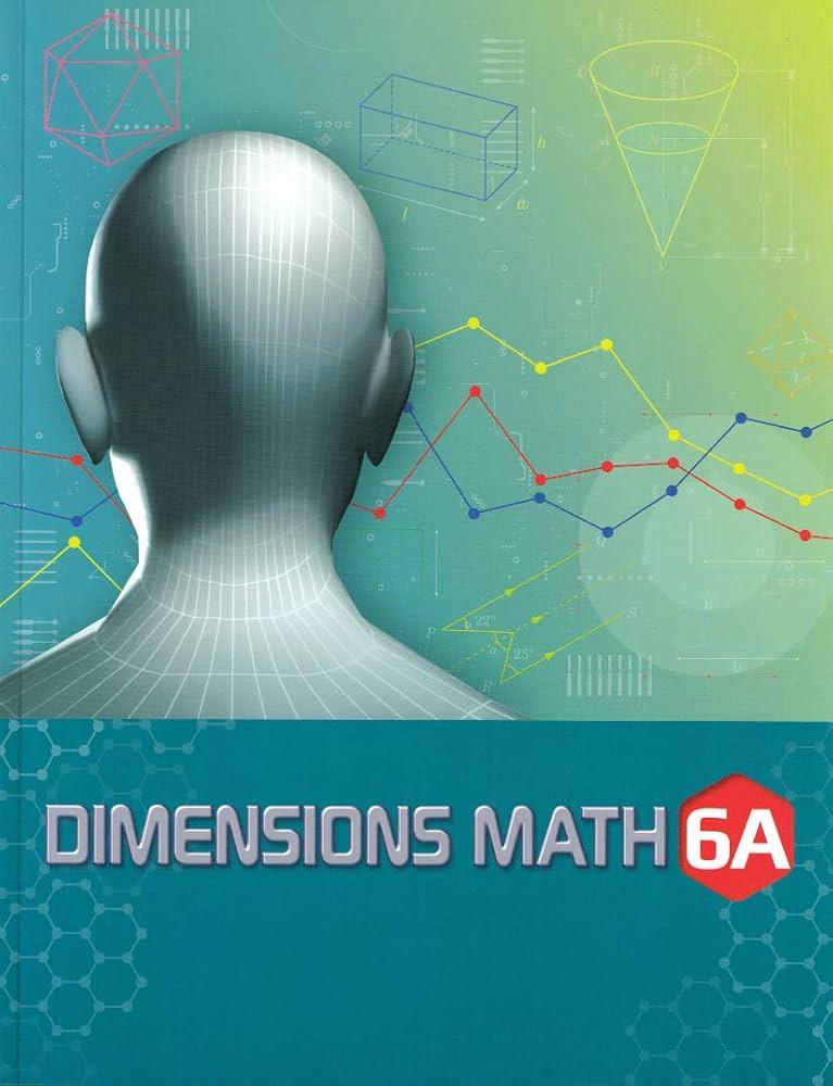 Dimensions Math 6A/6B